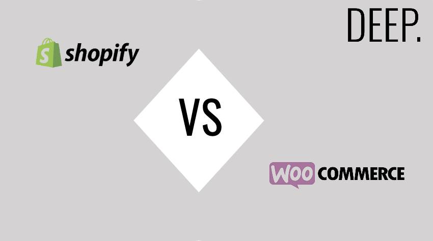 difference between shopify vs woocommerce