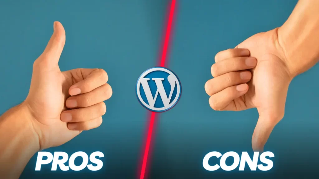 Wordpress Pros and Cons
