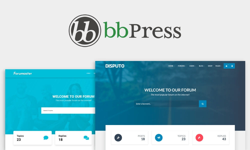 bbpress plugins